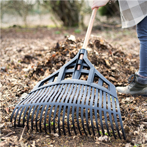 Ames X Wide Leaf Rake